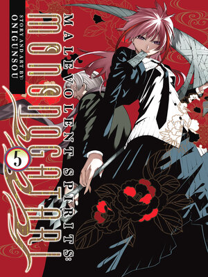 cover image of Malevolent Spirits: Mononogatari, Volume 5